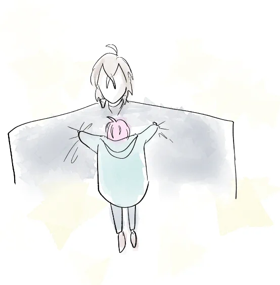おやすみ…