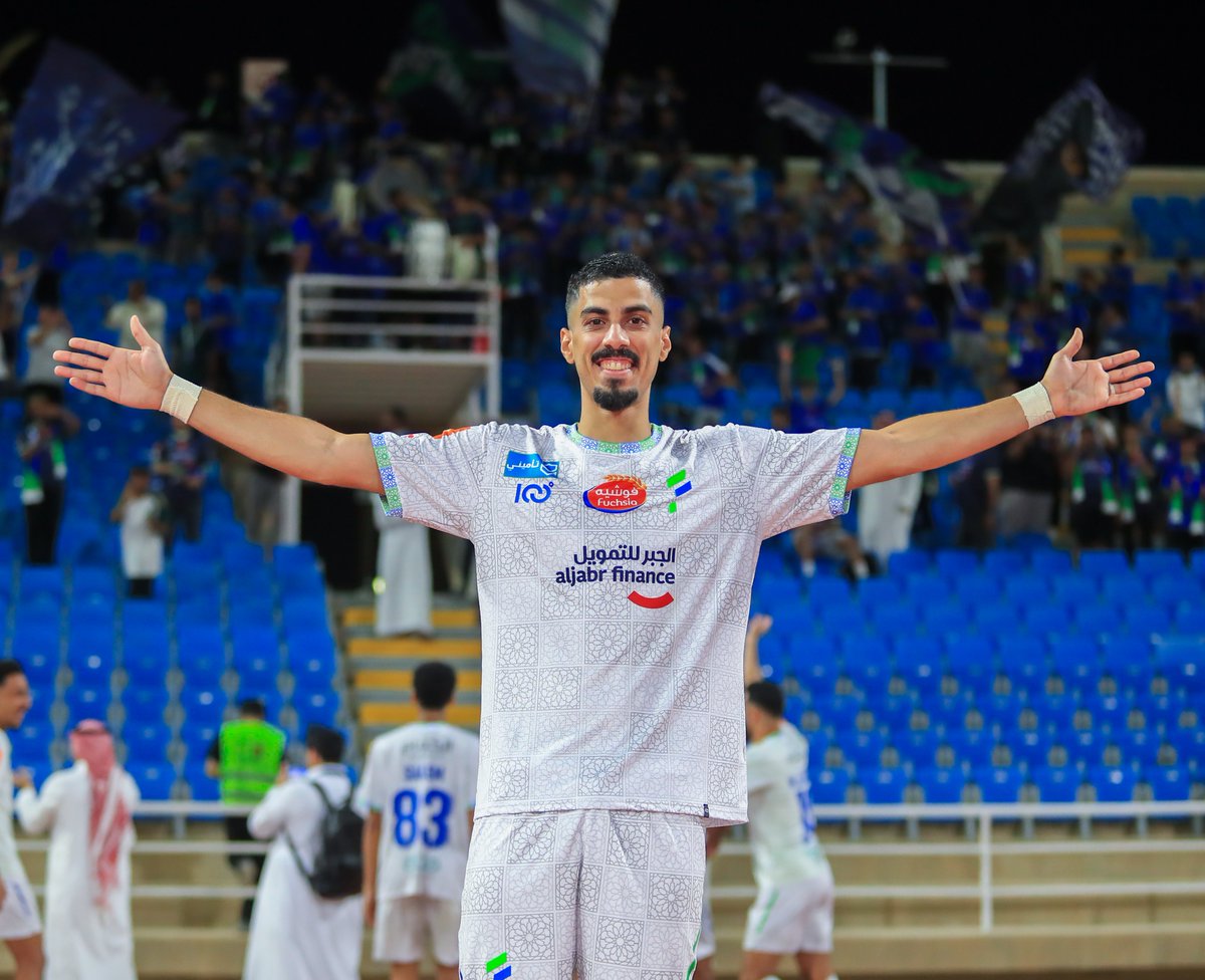 EnFatehclub's tweet photo. May this joy endureπ€©π
#AlFateh_AlRaedFC
#RoshnSaudiLeague
#yallaRSL https://t.co/Gtb85VFvuI