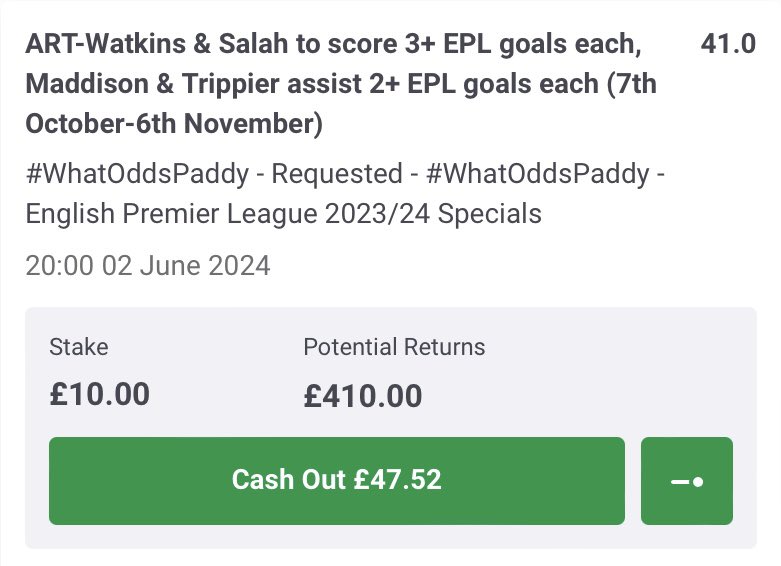 🎩 Andy’s Football Tips tweet media
