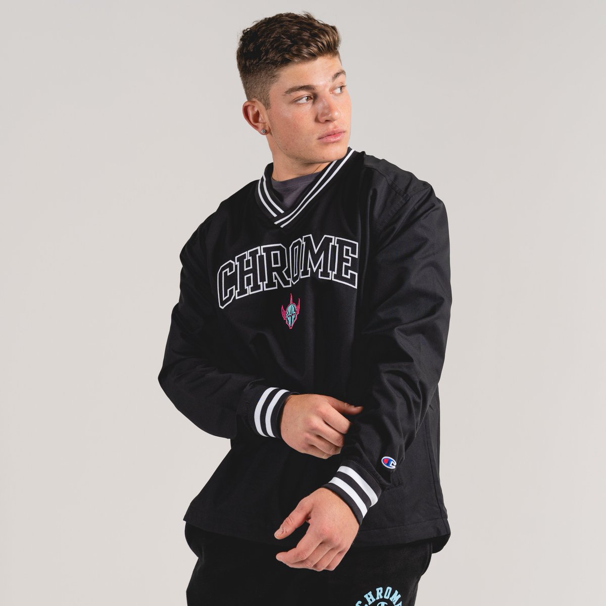 Chrome Lacrosse Club tweet media