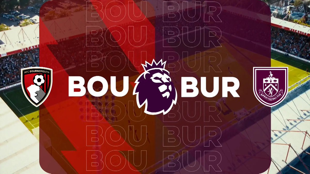 Full Match: Bournemouth vs Burnley