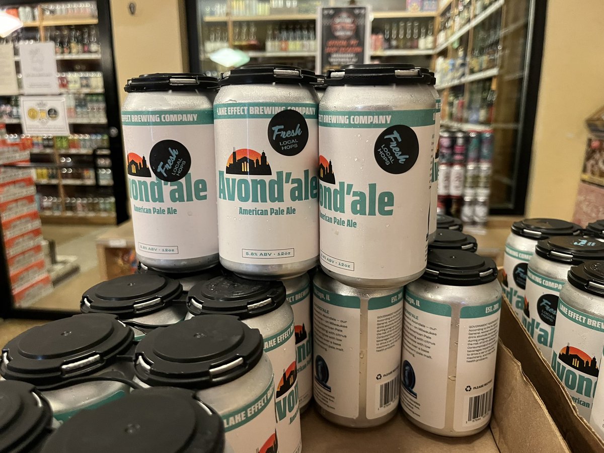 Lake Effect Brewing (@lakeeffect_llc) on Twitter photo Our locally hopped version of Avond’Ale is now available at the <a href="/TheBeerTemple/">The Beer Temple</a> this pale ale is brewed with multiple hop strains from about 30 different local growers. Our locally hopped version of Avond’Ale is now available at the <a href="/TheBeerTemple/">The Beer Temple</a> this pale ale is brewed with multiple hop strains from about 30 different local growers.