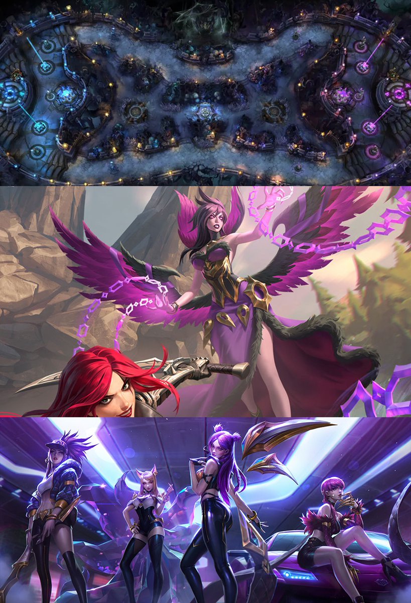 League of Legends Brasil tweet media