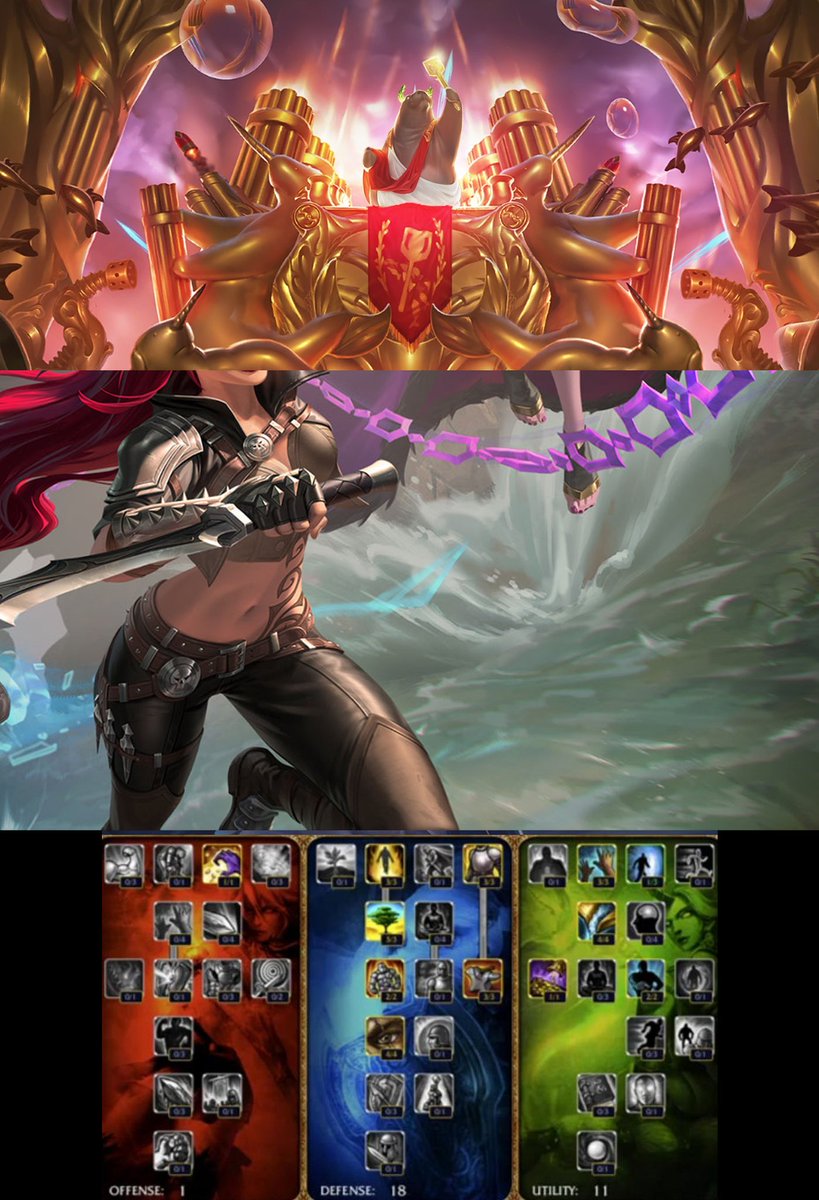 League of Legends Brasil tweet media