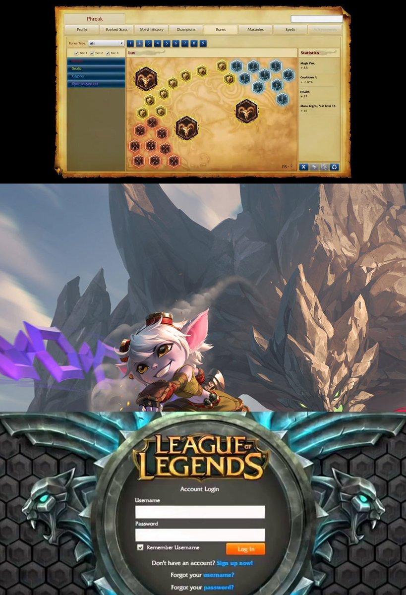 League of Legends Brasil tweet media