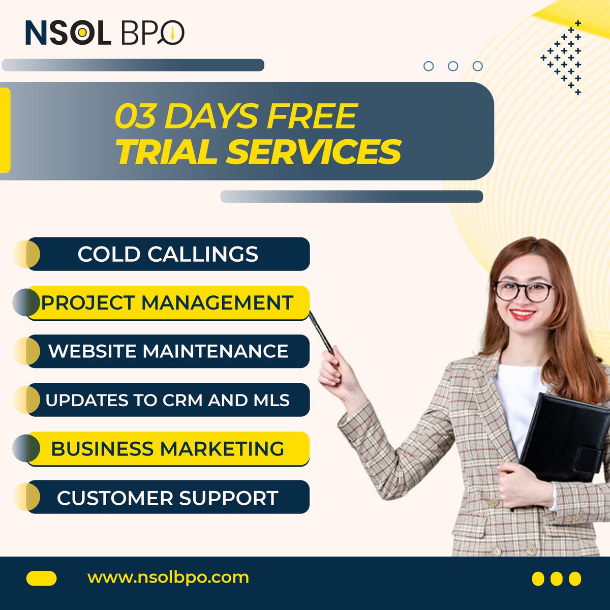 Nsol Bpo tweet media