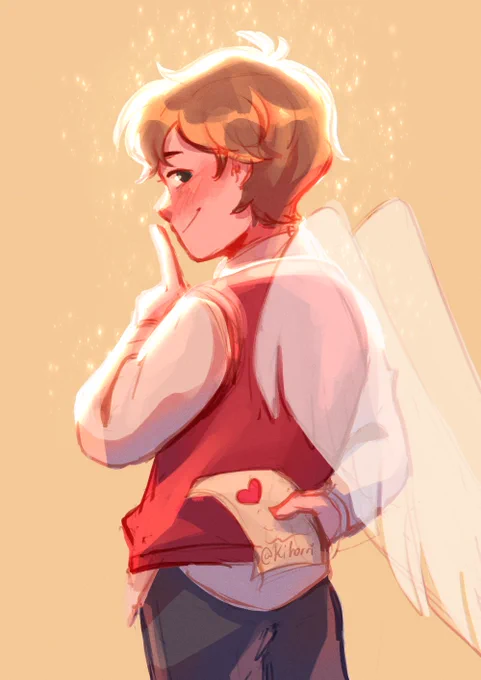 Shhh it's a secret #grianfanart #SecretLife 