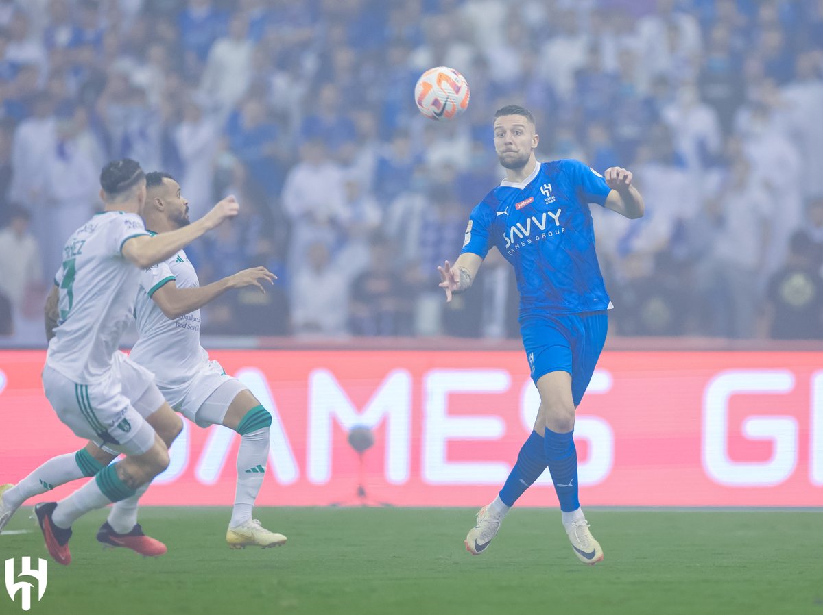 Alhilal_FC's tweet photo. 🔥 رقيـب برتبـة عقـيد 🫡💙

#الهلال https://t.co/WE4GMPHSGa