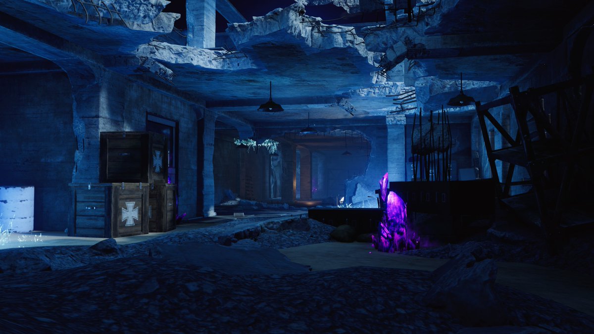 CodLoreFacts's tweet photo. We are less than 24 hours away from the release of #VaeVictis!

Here are some images from the map to hold you over in the mean time! https://t.co/hLhCHQ163r