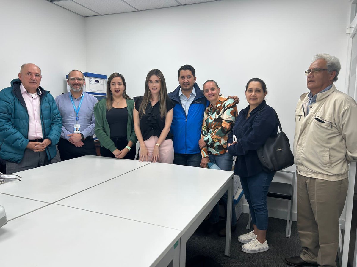 Proyecto Conservación de Bosques tweet media