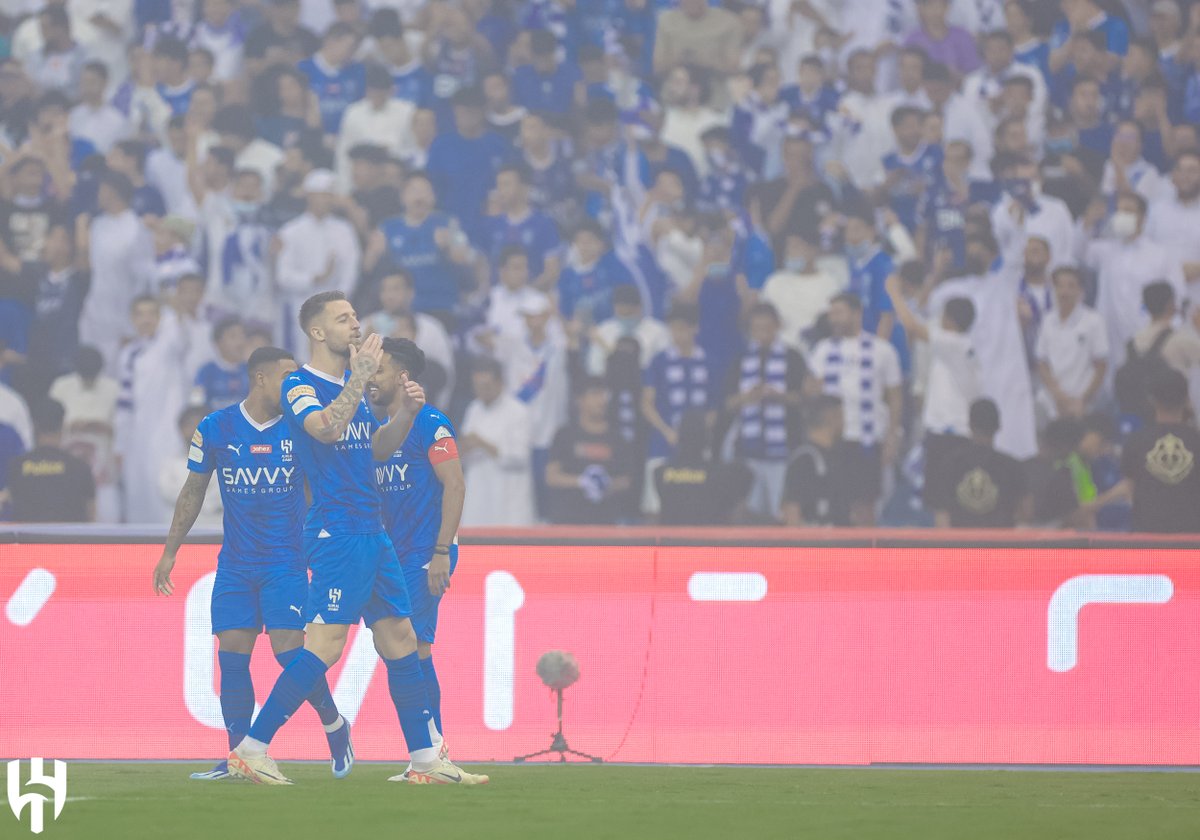 Alhilal_FC's tweet photo. 🔥 رقيـب برتبـة عقـيد 🫡💙

#الهلال https://t.co/WE4GMPHSGa