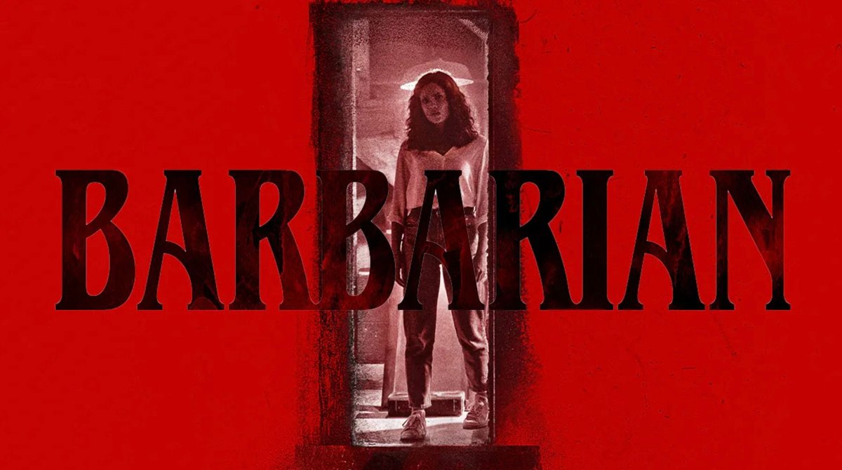 PopCrave's tweet photo. Horror film ‘Barbarian’ is being turned into a single-player video game, which will be created by Diversion3 Entertainment.

🔗: https://t.co/MpJu3PflQR https://t.co/a7K2qEhDrb