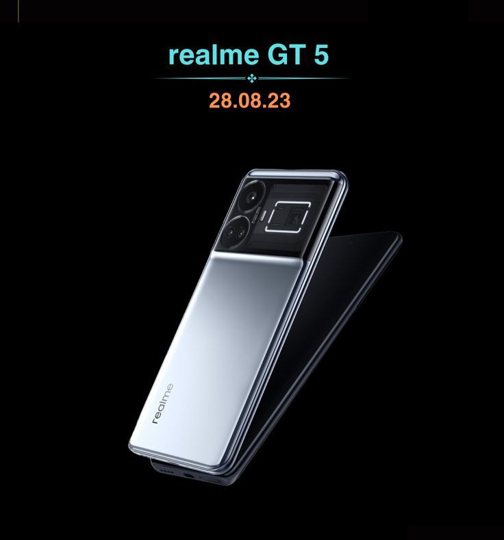 ClickGrown's tweet image. November brings exciting phone launches, including the Realme GT 5 Pro with 8th Gen 3 and 240W charging. China gets it in Nov, India in Dec. #check clickgrown.com for real tech #updates

#RealmeGT5Pro #TechNews #crymua #นนกุล #Abhiya #FortniteOG #Hamas #zerenertas