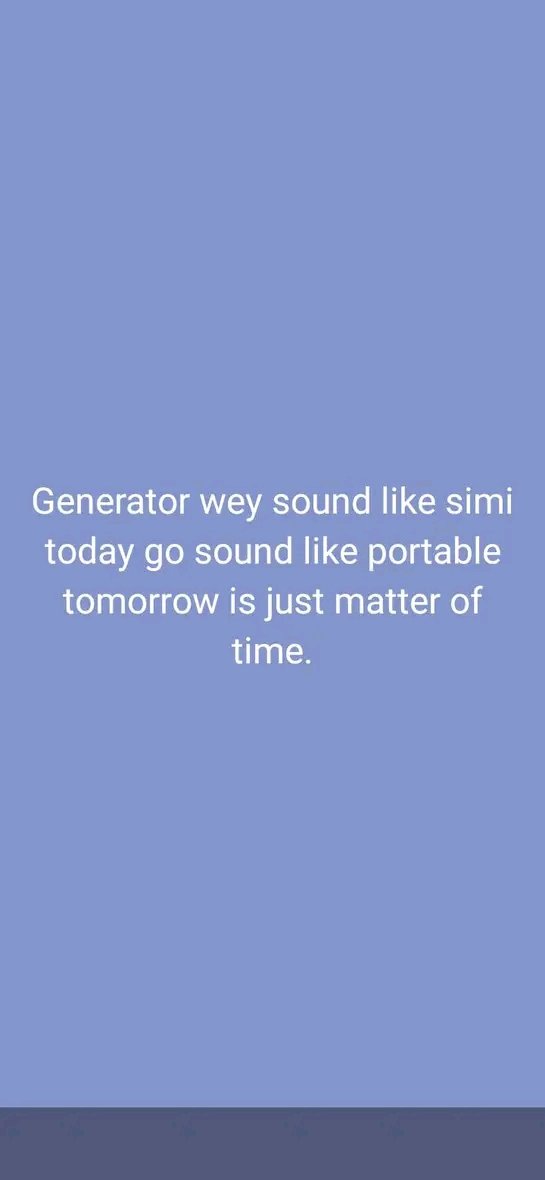 Rich man nor go understand 🙅‍♂️🙅‍♂️🙅‍♂️