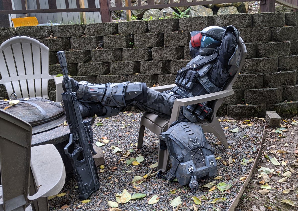 Happy Friday! Time for a nice relaxing weekend.