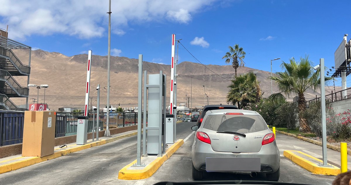 HombredeRadio's tweet photo. Atenti #Iquique 
Que prontamente @MallplazaCL comenzará a cobrar estacionamiento https://t.co/ExPDzdkyAw