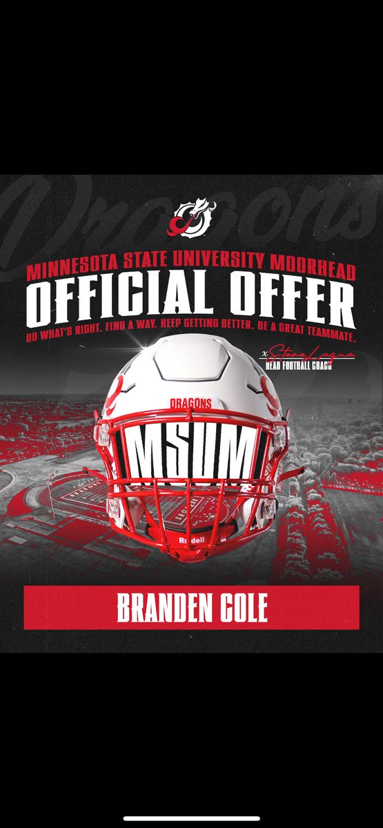 Branden cole tweet media