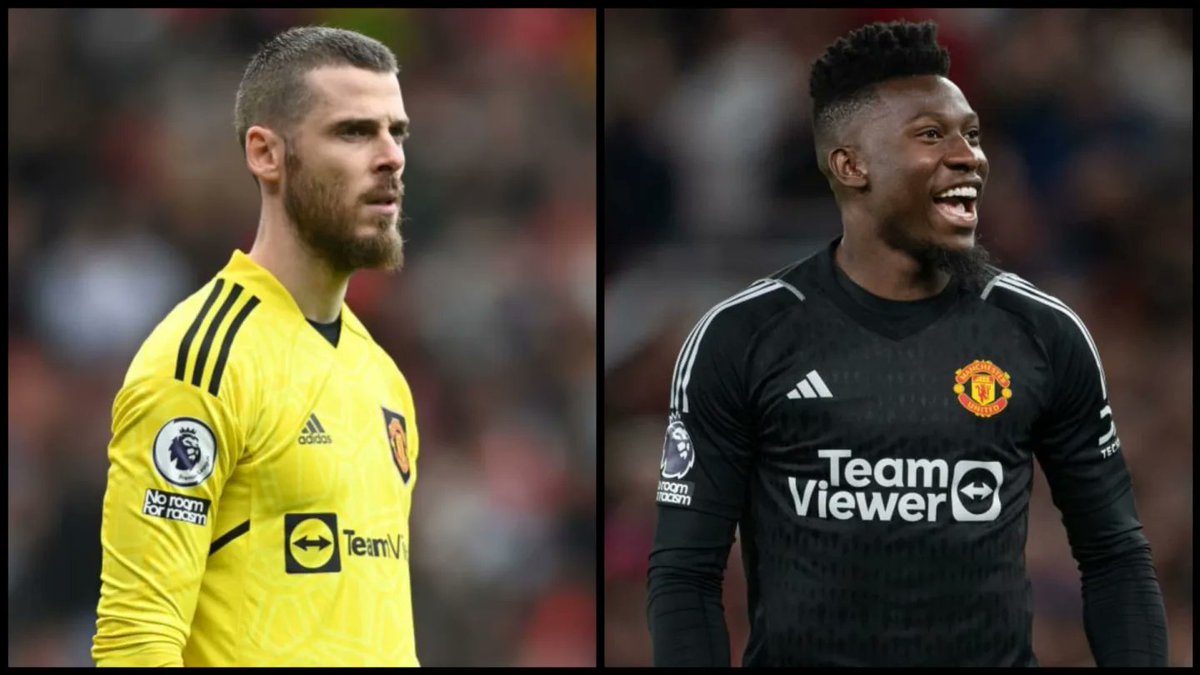 ⚽🖊️ The stats that show Onana's potential @LukeW_Mcr takes a deep-dive into the personal performance data of DDG and Onana But will Onana improve United? Take a look at the article and let us know if you agree: stretfordpaddocknews.com/andre-onana-th…