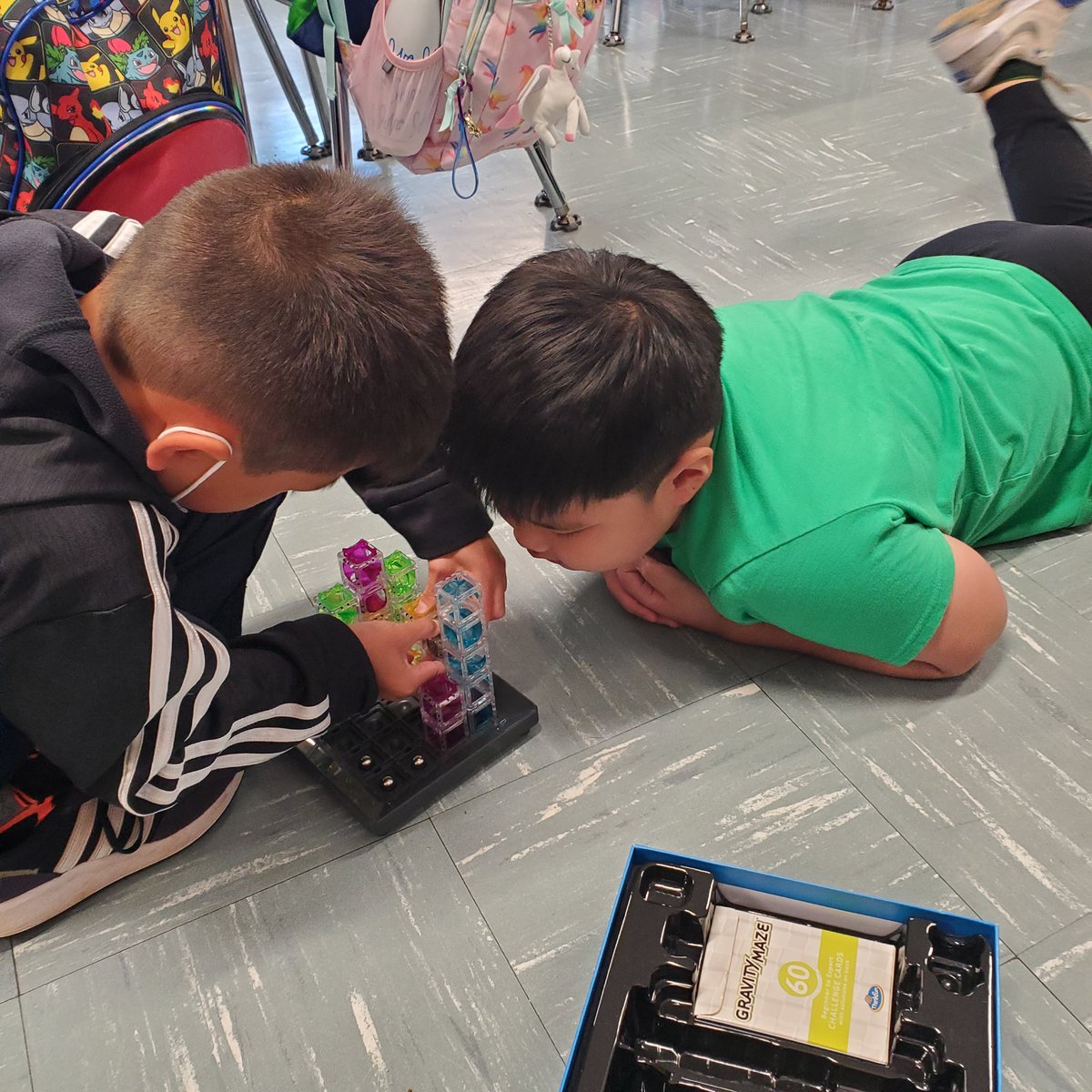 LaurenDeMarinis's tweet image. Our first Room 16 Fun Friday of the year! We have a class increase of 26 points in Math and 31 points in ELA on @IXLLearning so far this year! #progess #learningisfun @A_RiveraNY @PTAJackson