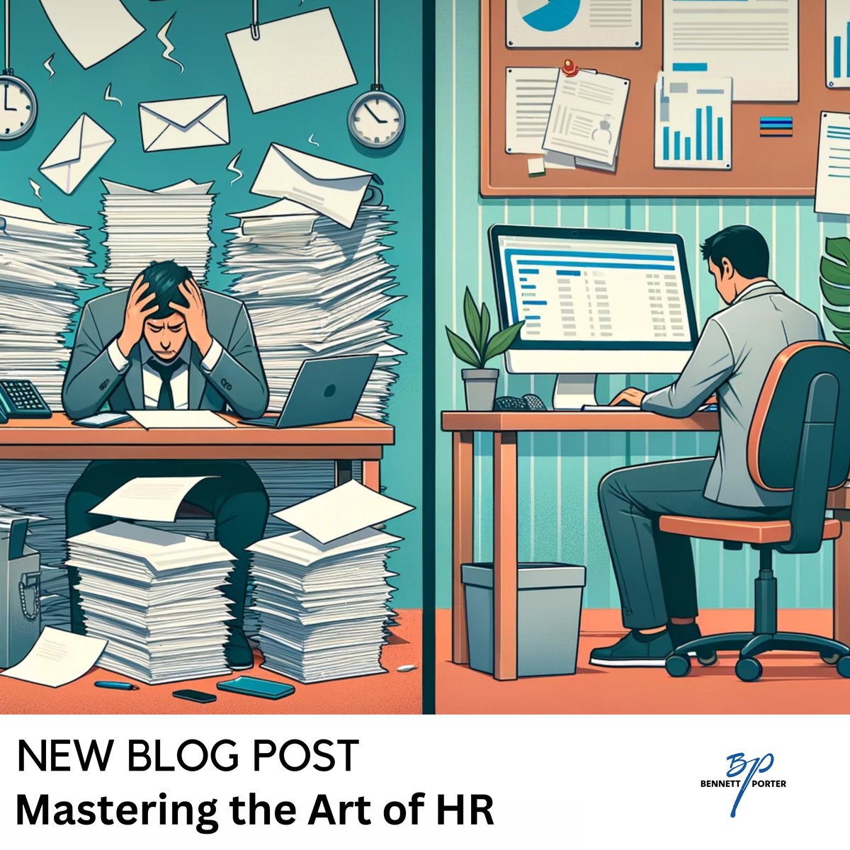 Stuck in reactive #HR mode? Time for a change! 🔄 Discover how to elevate your HR game from reactive to PROactive in our latest blog. Ready to level up? 🚀

🔗 bit.ly/49bgpcI
Drop your insights below! 👇 #ElevateHR