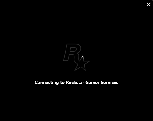 La4uki's tweet photo. @RockstarSupport 
What's wrong with Rockstar Game Services..?
Suddenly it's connecting for an eternity.
And after 5 mins it just disappears and nothing opens, nothing happens. https://t.co/qhWpEOtx9R