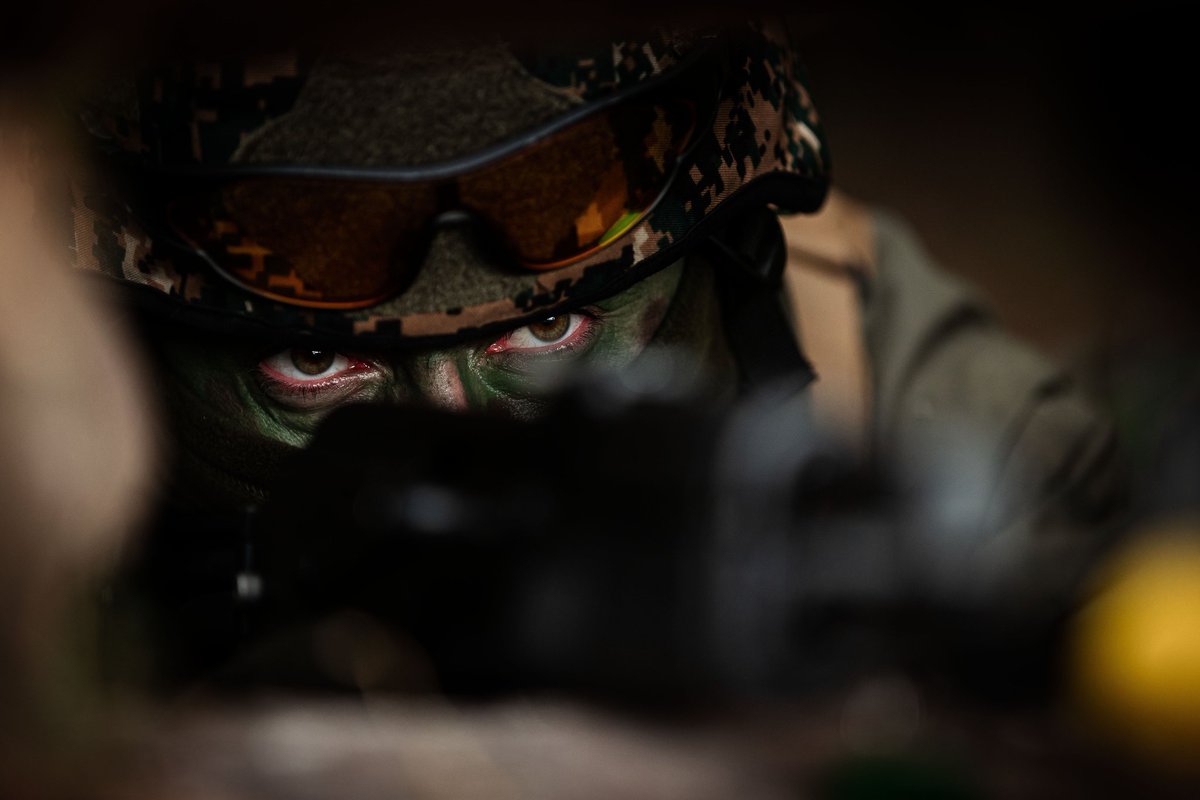 Nederland zet de steun aan de trainingen van Oekraïense militairen onverminderd voort. Defensie blijft daarvoor een bijdrage leveren aan Operatie Interflex in het Verenigd Koninkrijk.
  defensie.nl/actueel/nieuws…
