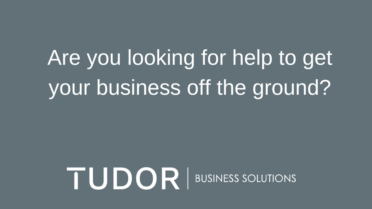 Ready to launch your business? Our team is here to help you get off the ground and reach your goals. From creating a business plan, finding financing and navigating the legal system, we have the advice and support you need: tudorbs.co.uk

#sme  #LaunchYourDreams