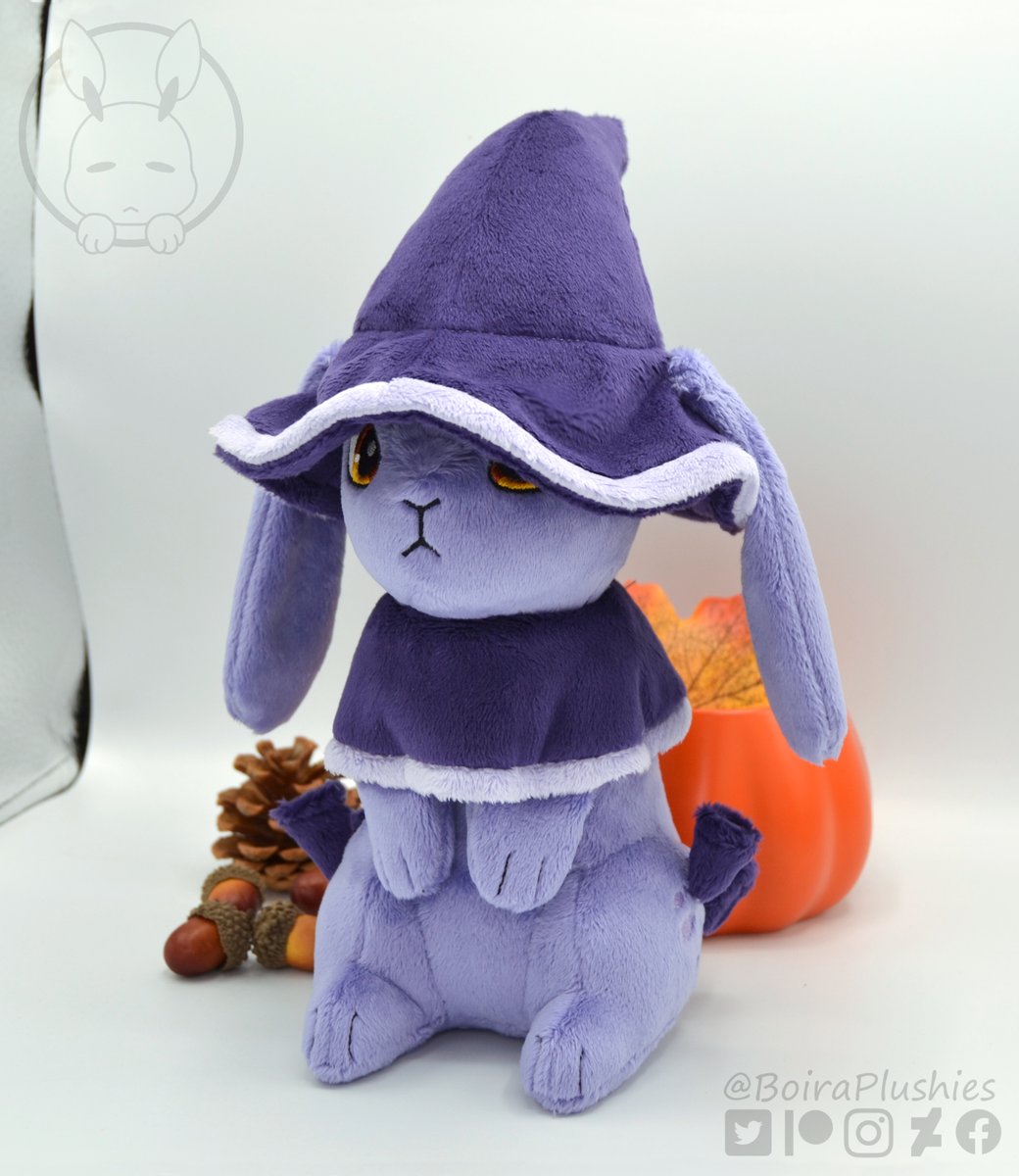 It's Bunpinyon harvest season! 🐰🍄

Patterns available for our patrons
