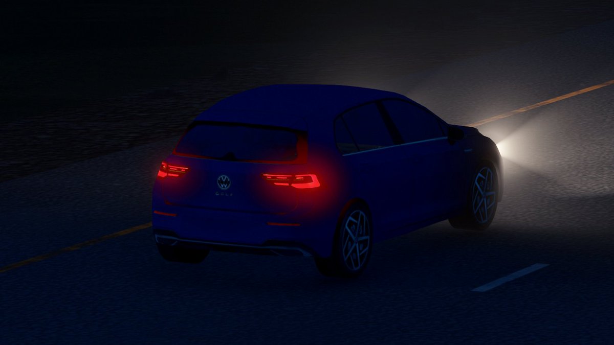 LinkingDan's tweet photo. A classic compact, 2022 VW Golf 

https://t.co/zFQcYfHW3r https://t.co/pKiL7Yb6Vi