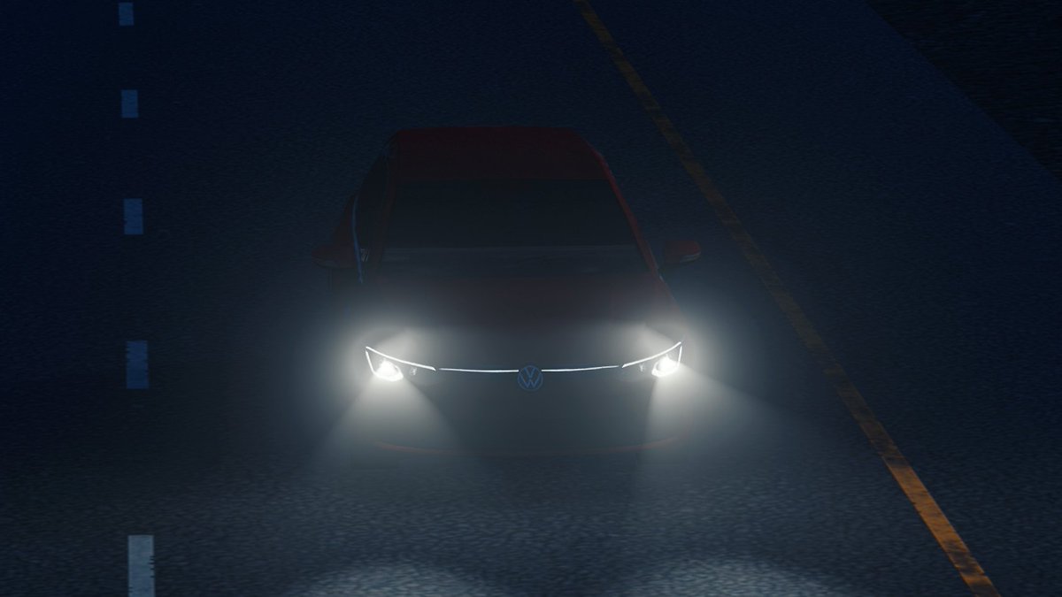 LinkingDan's tweet photo. A classic compact, 2022 VW Golf 

https://t.co/zFQcYfHW3r https://t.co/pKiL7Yb6Vi