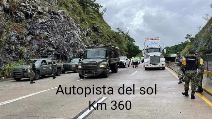 ¿Cuál es la función del ejército en el desastre de Acapulco?

Confiscar la ayuda humanitaria para que todo vaya a nombre del gobierno y Morena.