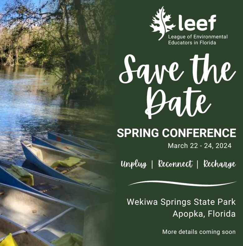 Mark your calendars - we look forward to seeing you in 2024!