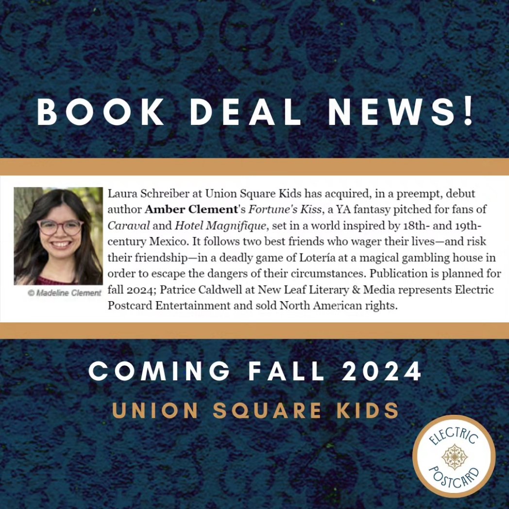 Amber Clement Updates Only tweet media