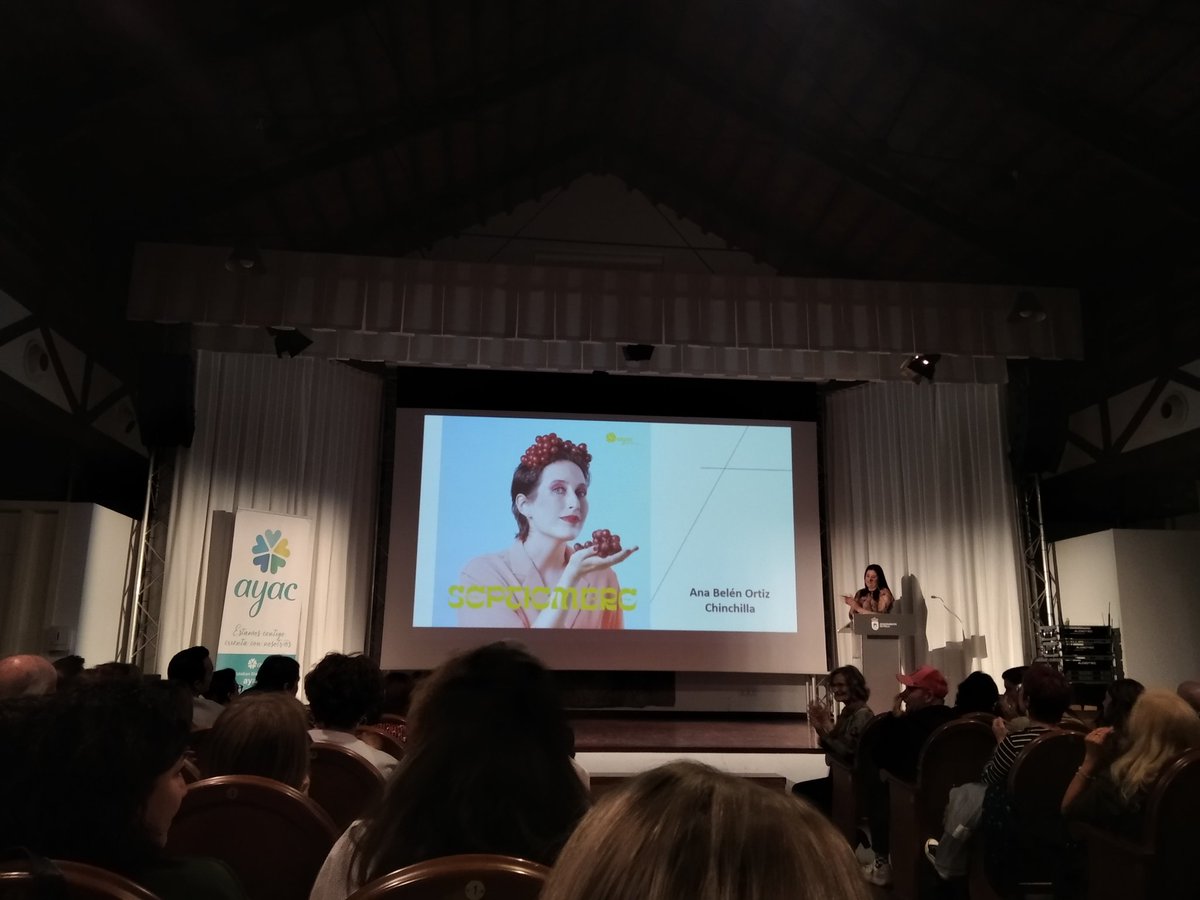 Mª Delfina Marco tweet media