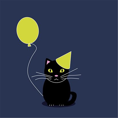 Celebrating the return of #colour_collective using #CCcinnabargreenlight 🐈‍⬛🎈