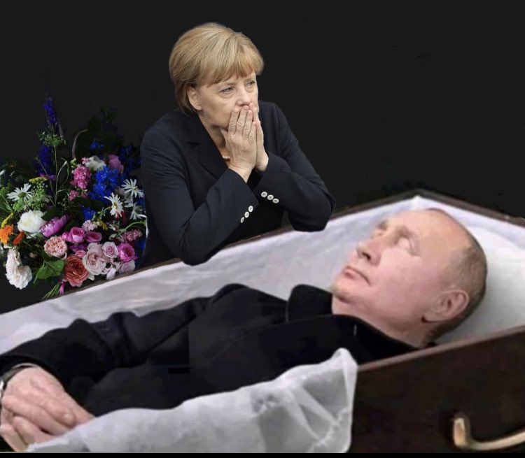 SlavaDeBonkski's tweet photo. Hahaha, many #Ruzzian sources claim Putin is dying!!!🍿🎊🎉
#Putin still alive, maybe? #Russie #Russia #RussiaIsCollapsing #Putindeath? #Putinisdead? #Putindied? #Putinisdying! #Putindying! #diealready!!! https://t.co/jsQ9TkMgAj