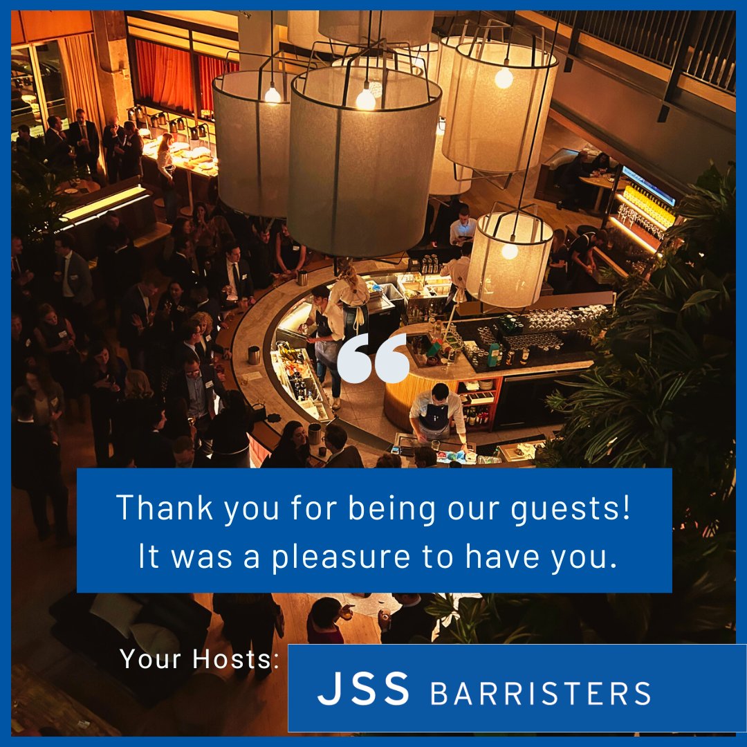 JSS Barristers tweet media