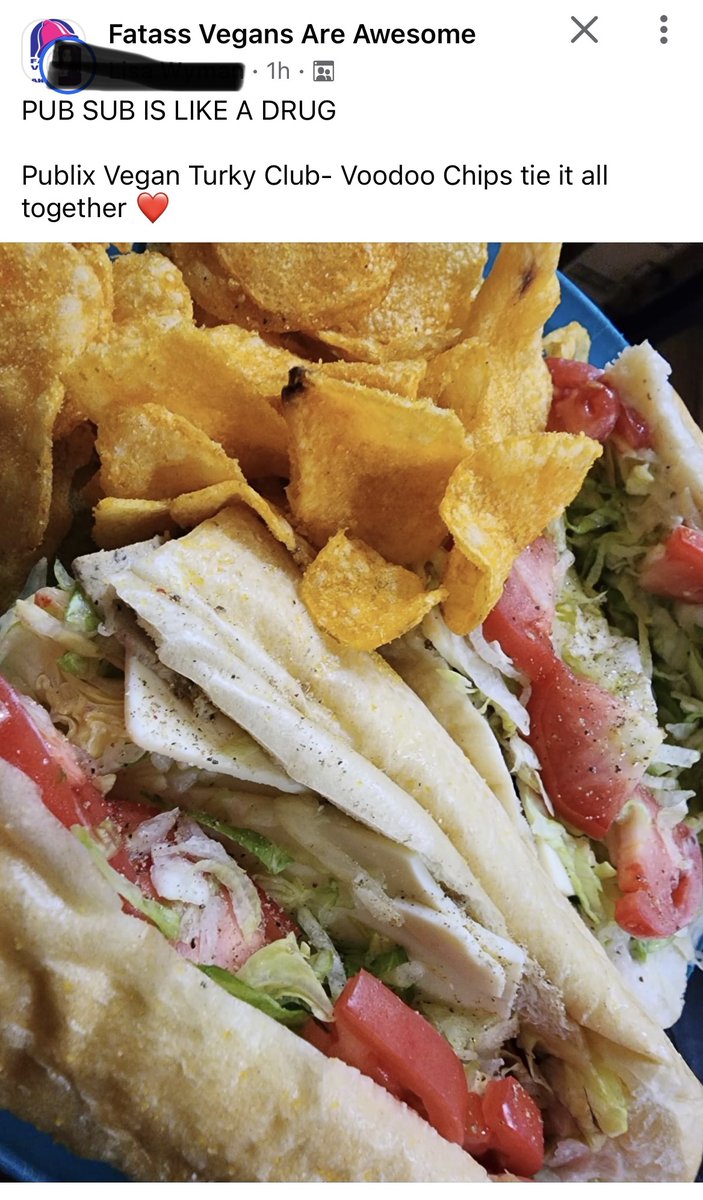UnrealDeli's tweet photo. The Addiction is real! What's your favorite Pub Sub pairing?
#UnrealDeli #Turkey #VeganTurkey #PlantBasedTurkey #TurkeyClub
#MakeItUnreal #ClubSandwich #VeganDeli #Pubsub #TurkeyBLT https://t.co/Mv00V5fFrw