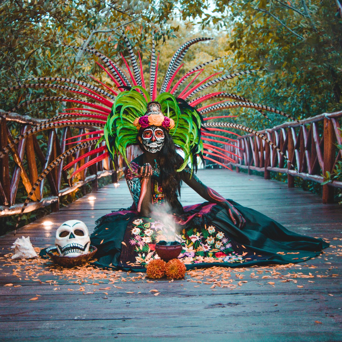 🌟 Join us in celebrating the #DayOfTheDead at Princess Hotels Riviera Maya! 💀 👉 princess-hotels.com/en/blog/prince…💫 Explore the rich history, spine-tingling legends, and how this important day is celebrated in Mexico and at our hotels. 🎉🇲🇽 #Mexico #PrincessHotelsRivieraMaya
