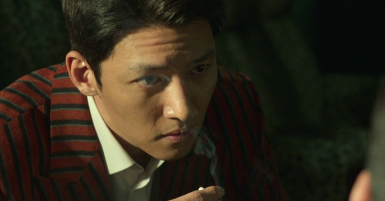 Can we just talk about how good Junmo's character development is in the last episodes? 🧵

#TheWorstofEvil #Junmo #JiChangWook