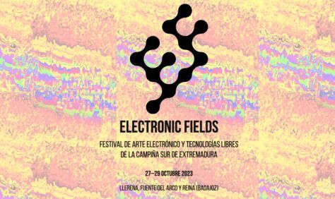buff.ly/4757xDJ I Edición de Electronic Fields: Arte digital e interactivo <a href="/EFields_Fest/">Electronic Fields Festival</a> <a href="/extremadura_tur/">Extremadura Turismo</a> #turismoenlared #turismo #festival #extremadura #electricfields #electric #fields