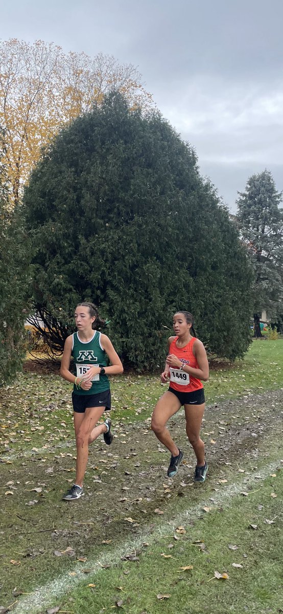 adamlippoldxc's tweet photo. Senior Marianah Scott is going to her 6th state meet. She will graduate with a FHS all time top 7 time. Mari keeps the streak alive that her sister Maleah started 7 years ago. https://t.co/QnQcpbqDYy