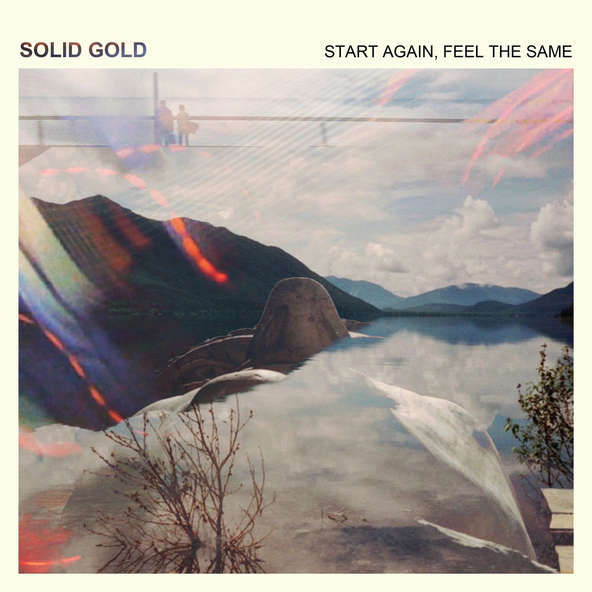 solidgold's tweet image. New single “Start Again, Feel the Same” out now. Stream or download from this link: bio.site/solidgold