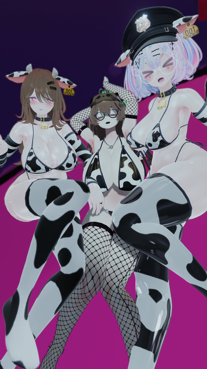 もちじなもちもち(@GINAU_VRC)(@motimaru_VRChat) 