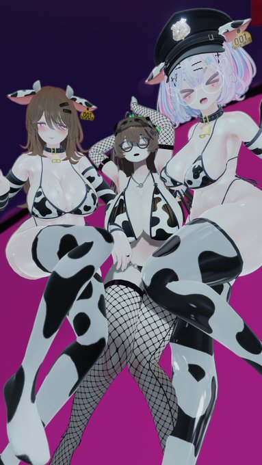 もちじなもちもち(@GINAU_VRC)(@motimaru_VRChat) 