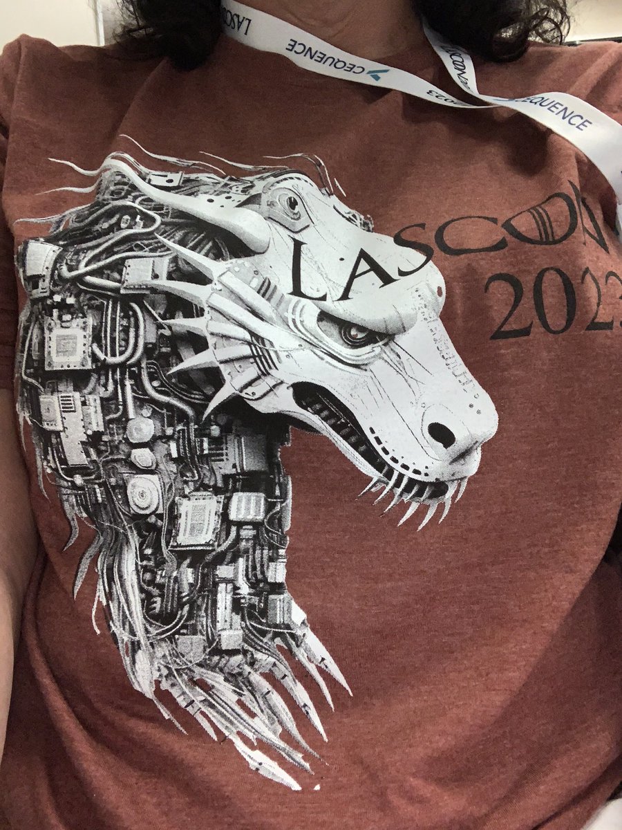 ishcahealth's tweet photo. @securitybrew @LASCONATX Looking forward to picking mine up , 3rd year in a row
#AppSec
#securityforstartups https://t.co/YwQxx2s5Kb