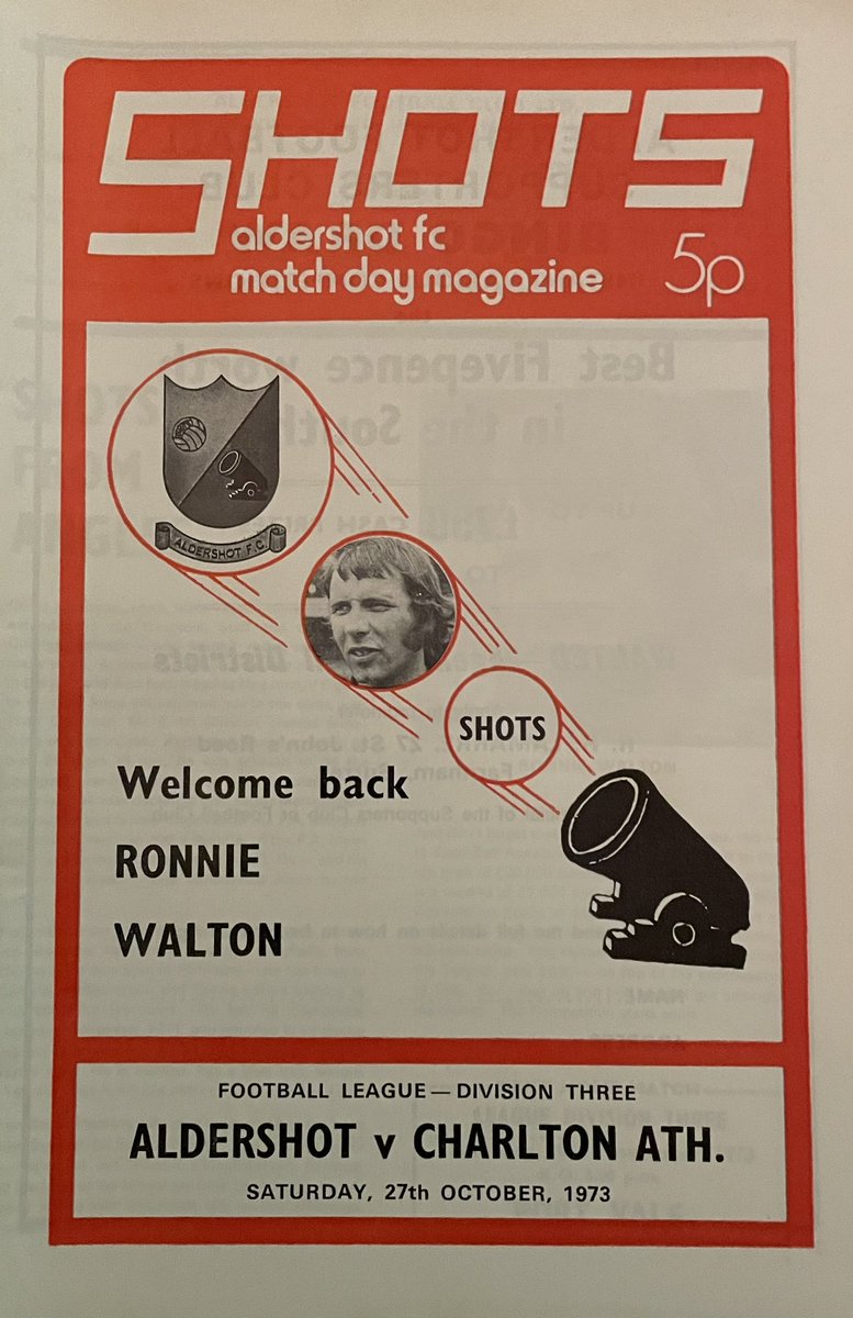 Aldershot Attic tweet media