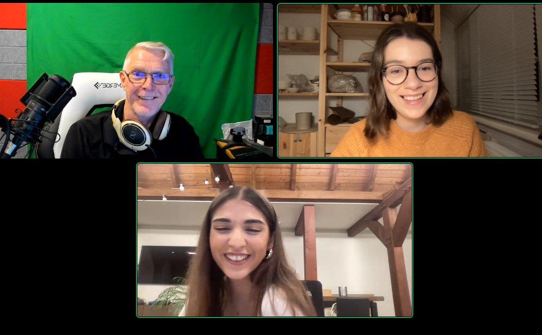 Just had a very fun interview with the peeps from @streamladder thanks for the invite  and the chats :)
#streamladder keep your eyes open for some streamer tips :)