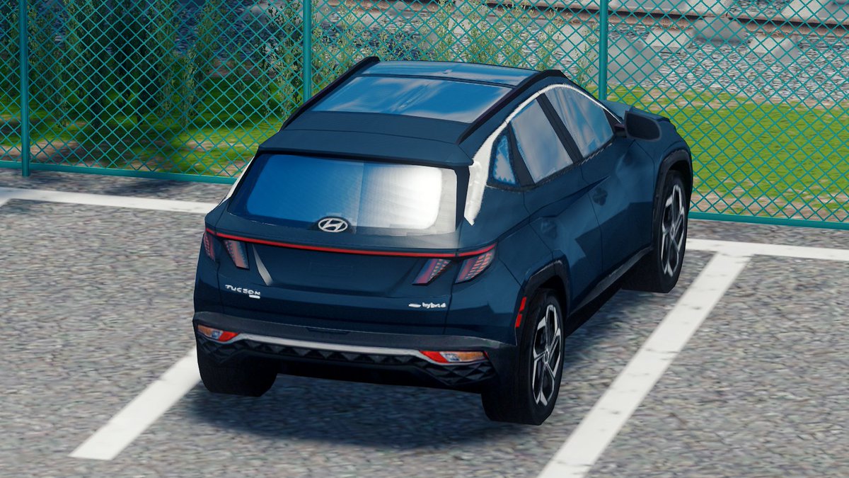 LinkingDan's tweet photo. And finally, another SUV, 2022 Hyundai Tucson

https://t.co/dRbj3r8pro https://t.co/gs4KkoWnJY