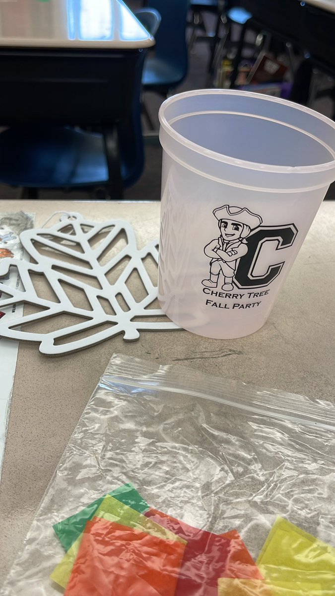 Thank you <a href="/CTEPTO/">CTEPTO</a> for the fabulous Fall Class Party!